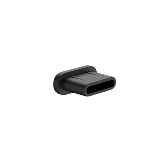 Silicone Type-C Charging Port Dust Plug Protector for iPhone 15/16/17 Pro Max and Samsung/Xiaomi Devices